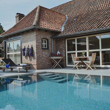 La Maison Des Papillons Deerlijk Екстер'єр фото
