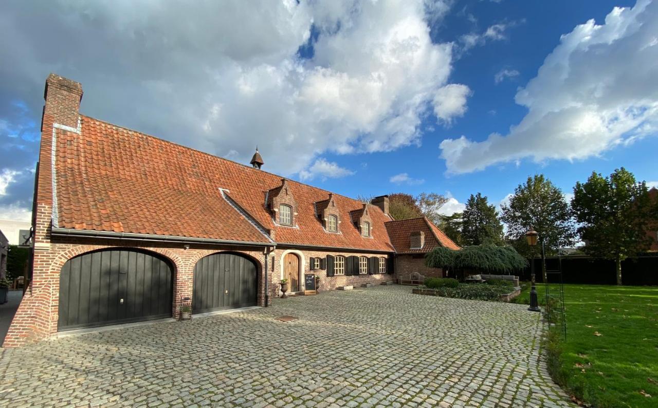 La Maison Des Papillons Deerlijk Екстер'єр фото
