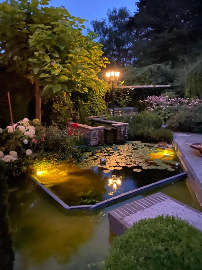 La Maison Des Papillons Deerlijk Екстер'єр фото